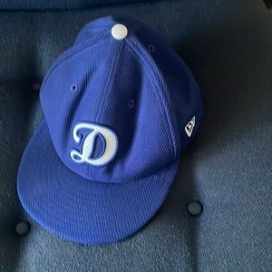 MLB Los Angeles Dodgers Kids Baseball Cap